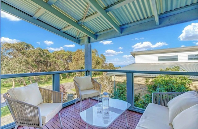 Hemmet House Calm Oasis and Refreshing Ocean Breeze