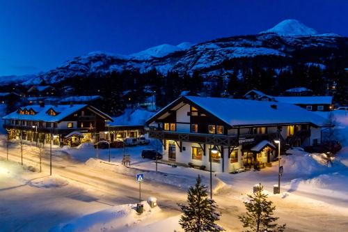Hemsetunet Apartments