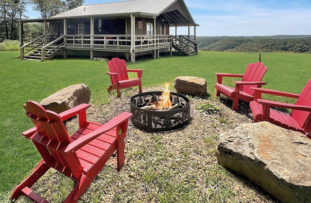 Henbest Hideaway Cabin