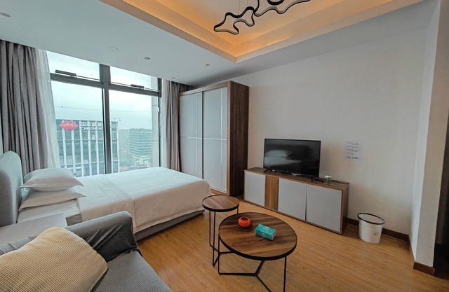 hengqi hostel at hangzhou