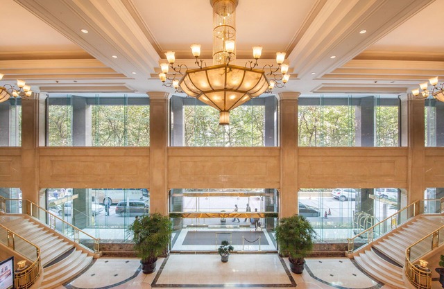 Hengshan Garden Hotel