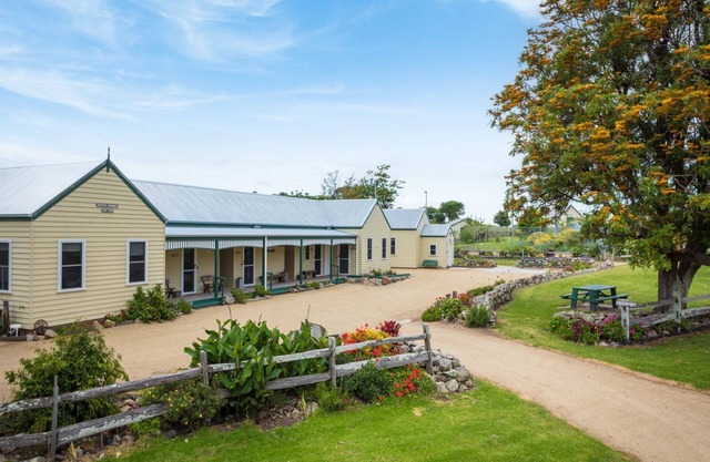 Henkley Cottage 4 - Daniel