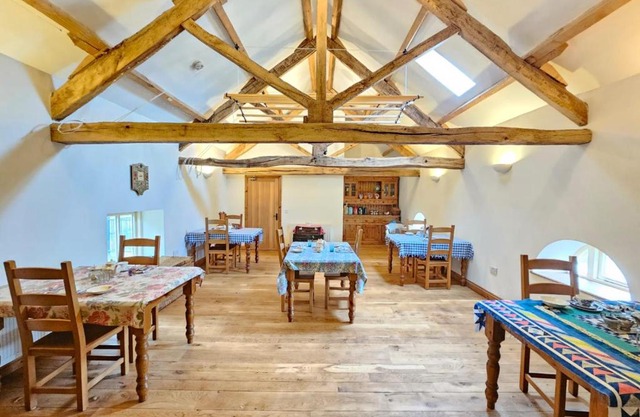 Henllys Estate B and B