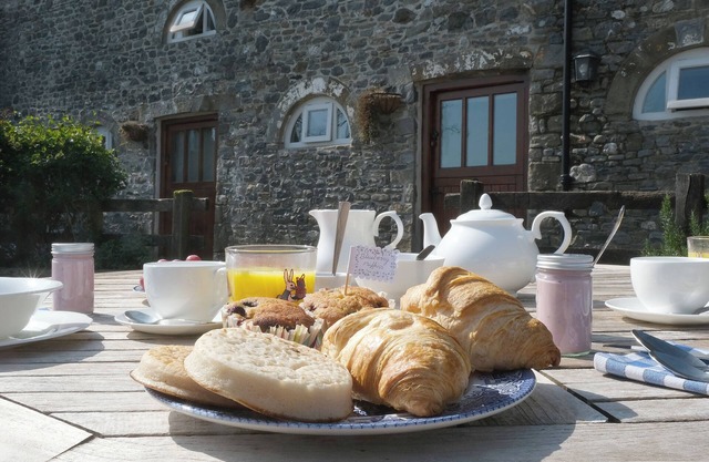 Henllys Estate B&B