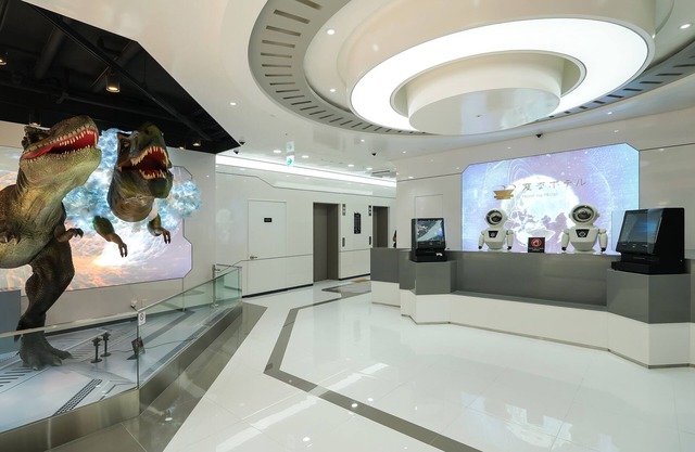 Henn na Hotel Seoul Myeongdong