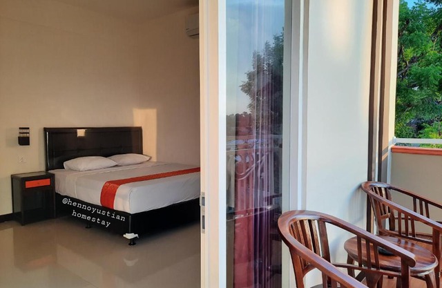 Hennoyustian Homestay