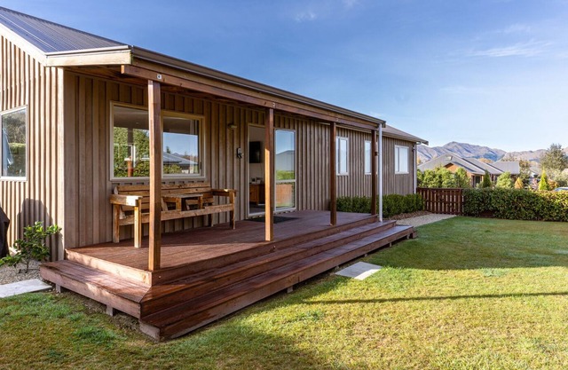 Hepburn Haven - Casa de vacaciones Hanmer Springs