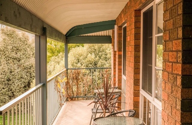Hepburn Springs Motor Inn
