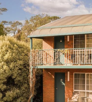 Hepburn Springs Motor Inn