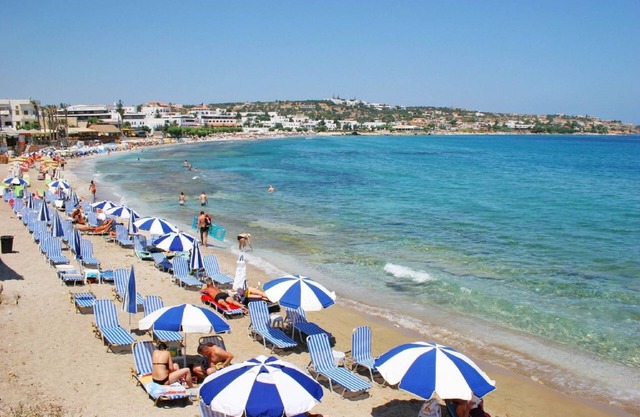 Heraklion Luxury Apartment Near Beach and the Airport