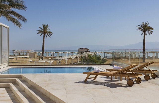 Herbert Samuel Hod Dead Sea Hotel