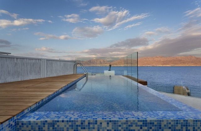 Herbert Samuel Reef Eilat