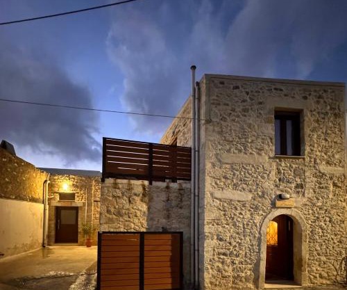 Hercules Traditional Houses