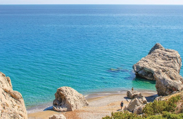Alojamiento de 3 habitaciones en Heraklion