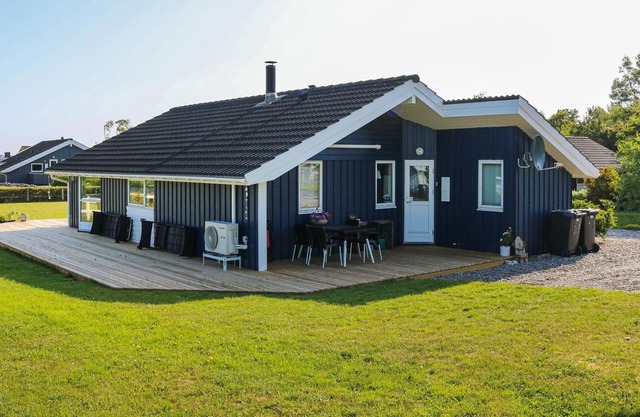 Alojamiento de 3 habitaciones en Korsør
