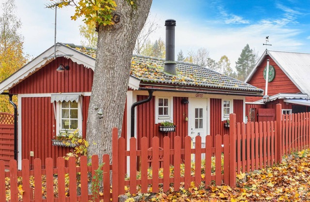 Alojamiento de 1 habitaciones en Läckeby