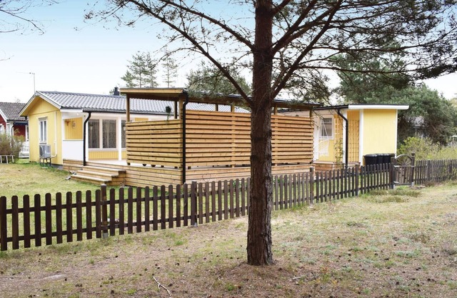 Alojamiento de 4 habitaciones en Mörbylånga