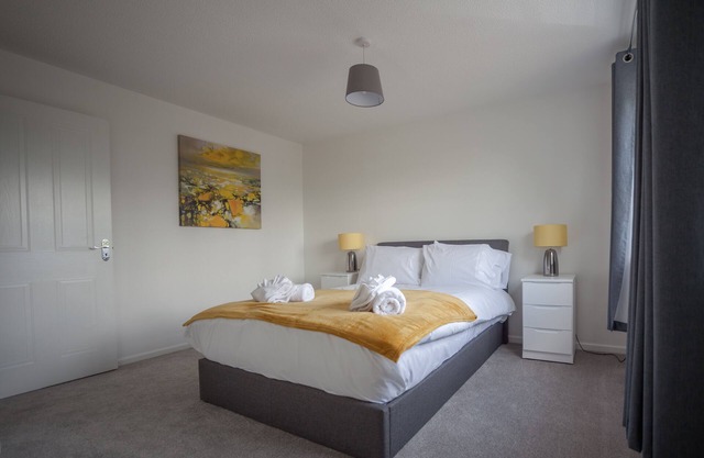 Kestrel House, Hereford