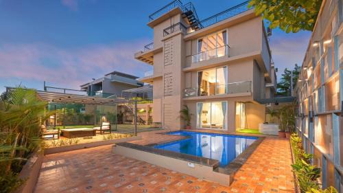 Heritage 4Bhk Villa Lonavala With Turf