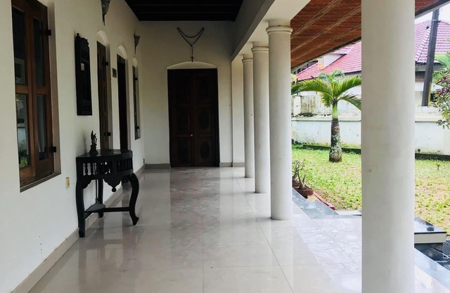Bungalow Heritage en Changanassery