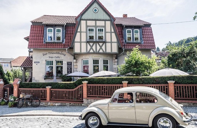 Heritage Hideaway in Gernrode