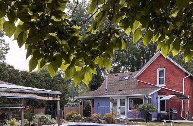 Heritage Home in Wine Country on just under 1/2 an acre, with a pool