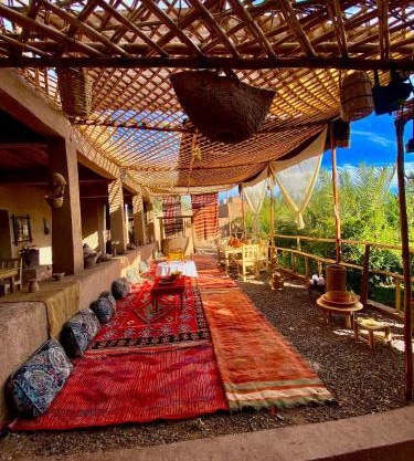 Heritage House Skoura