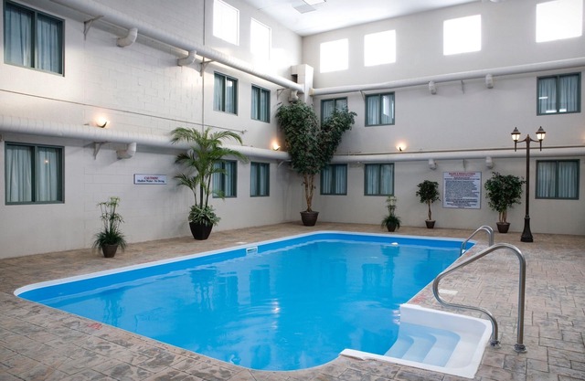 Heritage Inn Hotel & Convention Centre High River