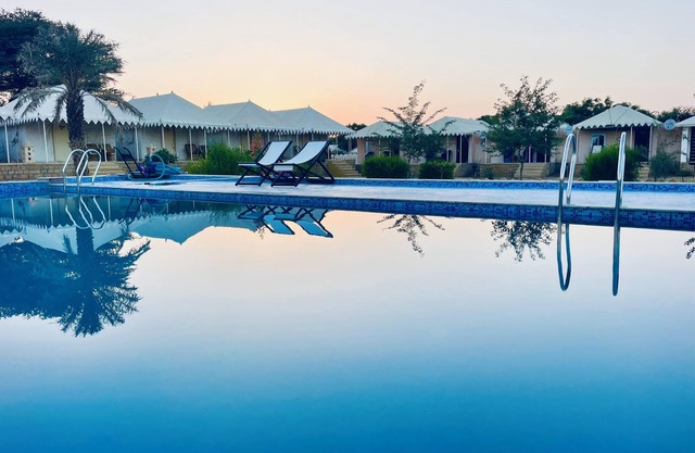 Heritage Juma Resort Camp