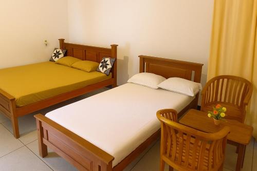 heritage Kalawewa holiday resort