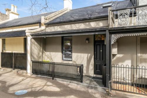 Heritage Luxe Terrace Opposite Melbourne Uni