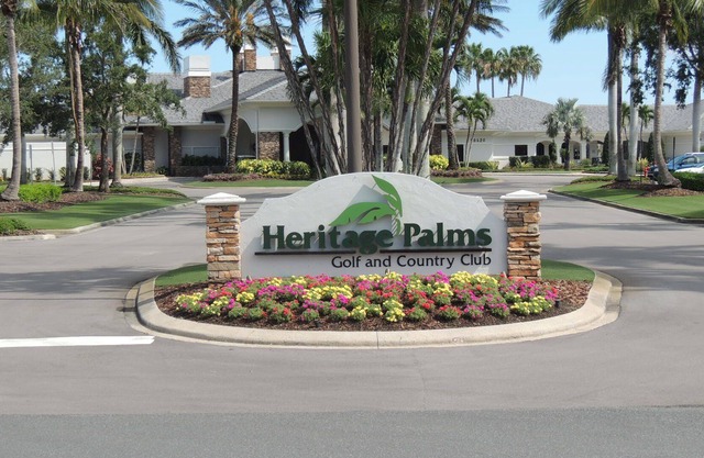 Heritage Palms Golf & Country Club, Fort Myers
