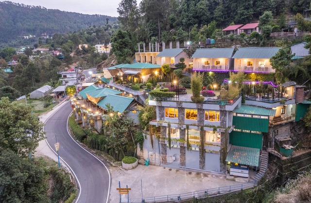 Heritage Resort