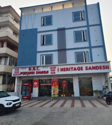Heritage Sandesh