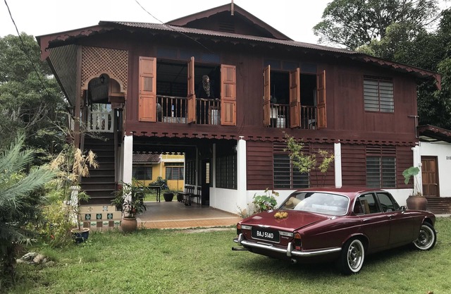 Heritage Stay @ Rumah Tiang 16