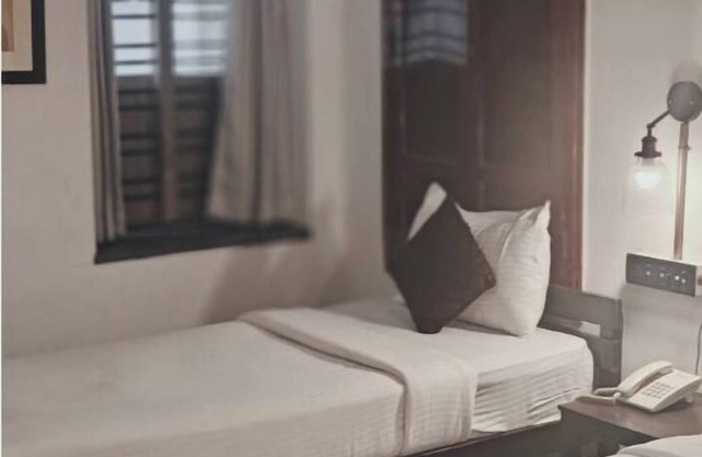 Heritage Style Studio Apartment In Royapettah