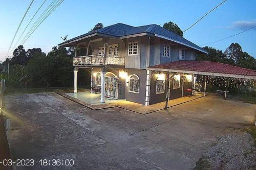 Heritage Villa Homestay Bukit Garam Kinabatangan