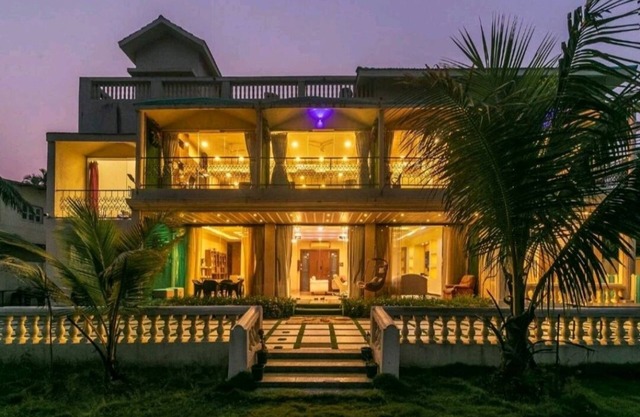 Heritage Villa