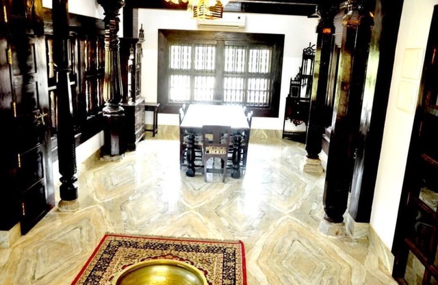 Heritage Villa