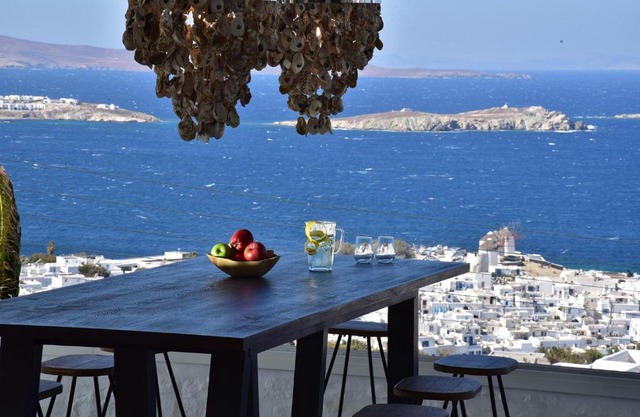 Hermes Mykonos Hotel