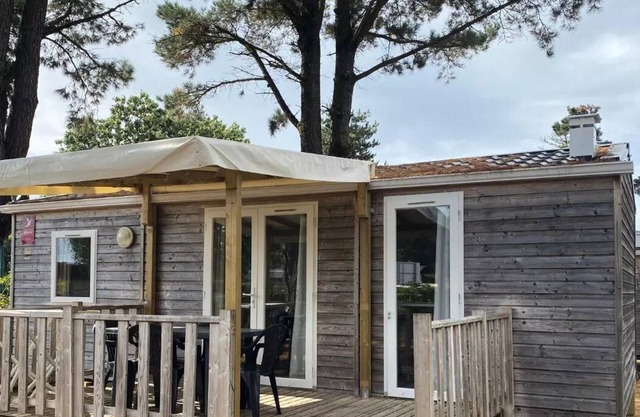 Hermitage campsite *** - SUBLIMA 2ch 4 people