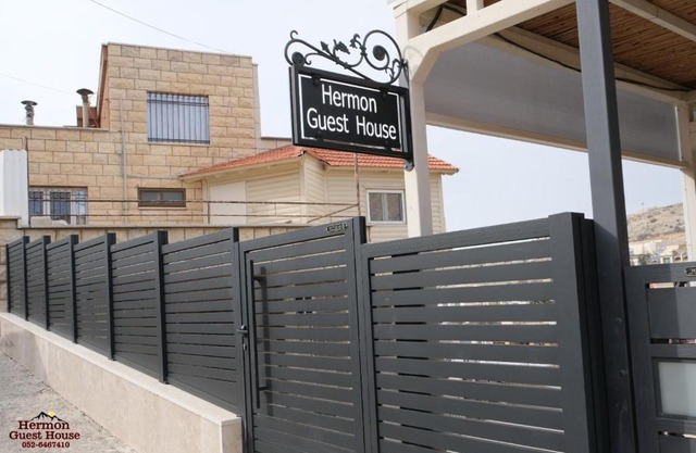 hermon guest house