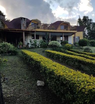 Hermosa Cabaña en Samaipata