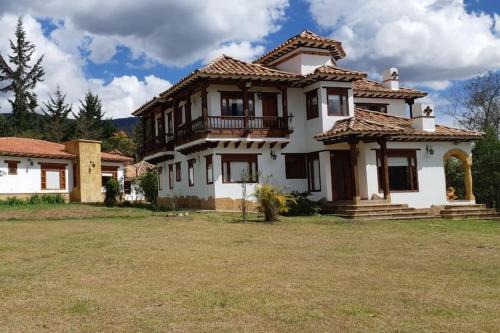 Hermosa cabaña rural Portal de Alejandría