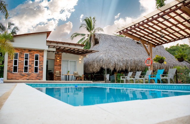 hermosa casa campestre