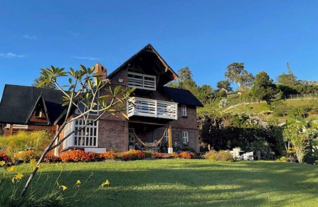 Hermosa casa campestre a solo metros del lago Calima