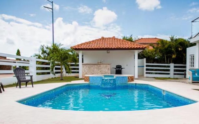 Hermosa Casa de Playa