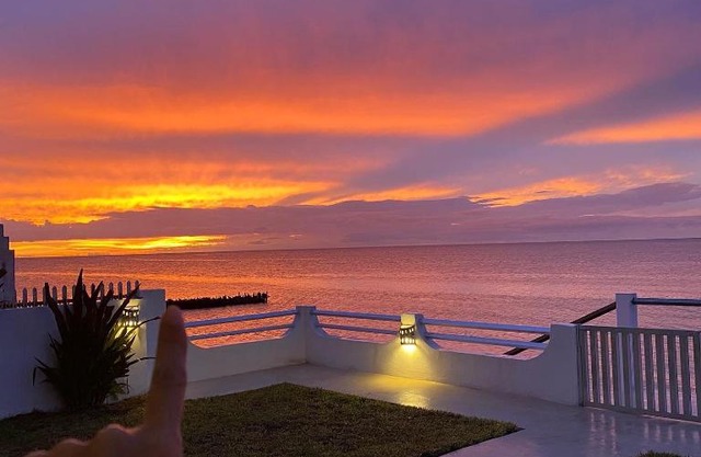 Hermosa casa en la playa para ti