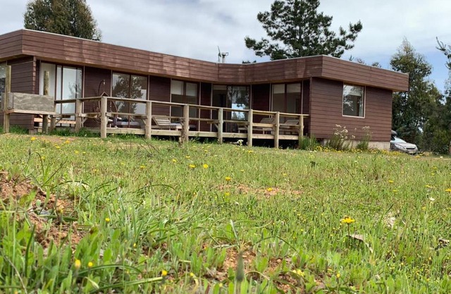Hermosa casa en parcela Algarrobo