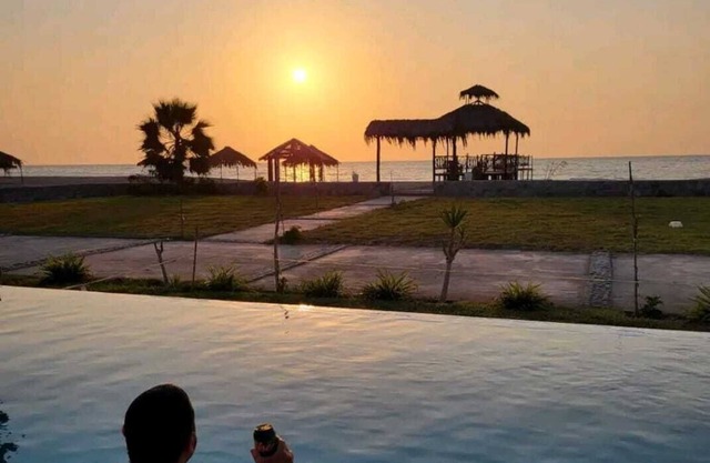 𝐇𝐄𝐑𝐌𝐎𝐒𝐀 𝐂𝐀𝐒𝐀 𝐅𝐑𝐄𝐍𝐓𝐄 𝐀𝐋 𝐌𝐀𝐑 Primera fila ⛱️